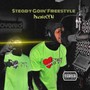 Steady Goin' (Freestyle) [Explicit]