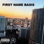 First Name Basis (Explicit)