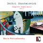 Shostakovich: Complete Piano Music, Vol. 1