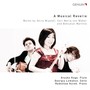 Chamber Music - MIYOSHI, Akira / WEBER, C.M. von / MARTINŮ, B. (A Musical Reverie) [Koga, Lomakov, Kurek]