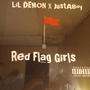 Red Flag Girls (feat. JustABoy) [Explicit]