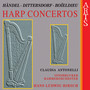 Boieldieu von Dittersdorf & Handel: Harp Concertos