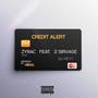 Credit Alert (feat. 2 sirvage) [Explicit]