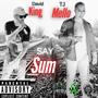 Say Sum (feat. David King) [Explicit]