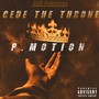 Cede The Throne (Explicit)