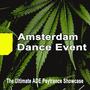 Amsterdam Dance Event 2017 the Ultimate Ade Psytrance Showcase & DJ Mix