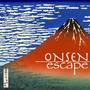 Onsen Escape - Japanese Traditional Music, Koto and Bamboo Flute Songs from Japan