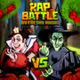 Queen of Hearts vs Wicked Witch of the West (feat. Michaela Laws & Cami-Cat) [Explicit]