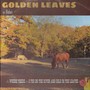 golden leaves