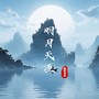 仗剑天涯照明月