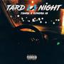 Tard la night (feat. Kosdra Lb) [Explicit]