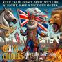 Keep Calm, Don't Panic! (Explicit)