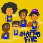 Starting Five (feat. Clearvision, Vontae, Quae & Frenzii) [Explicit]