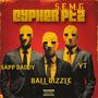 S.E.M.G Cypher, Pt. 2 (feat. Ball Gizzle & YT Gifted) [Explicit]