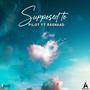 Supposed to feat (Rashaad Joseph)