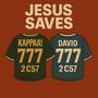 JESUS SAVES! (feat. kappaa!)