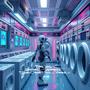 Automatic Laundromat