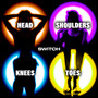 Head Shoulders Knees Toes (Explicit)