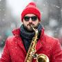 Jazz in the Snow: Relaxing Winter Mornings