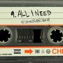 ALL I NEED (feat. SlowBurnCrew) [Explicit]