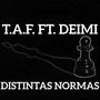 DISTINTAS NORMAS (feat. DEIMI) [Explicit]