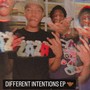 Different Intentions (Explicit)