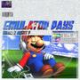 EMULATOR DAYS (feat. AGENT P) [Explicit]