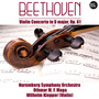 Beethoven: Violin Concerto in D major, Op. 61