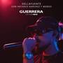 Guerrera (Live from VEVO, Mad '18)