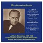 Great Conductors (The) - Leo Blech, Vol. 1 (1927-1932)