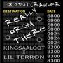 Really From There (feat. Lil Terron & Kingsaaloot) [Explicit]