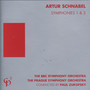 Artur Schnabel - Symphony Nos. 1 and 3