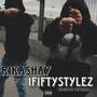 INTRICATE PATTERNS (feat. 1FiFTY StyleZ) [Explicit]