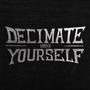 Decimate Yourself (Explicit)