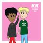 Kk (feat. Keith Heart) [Explicit]