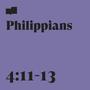 Philippians 4:11-13 (feat. Brianna Gaither & Jaime Cochran)