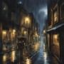 Nocturna rain