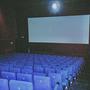 empty seats (in midnight movie)