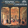 Stamitz Karel, Stamitz Anton: Concertos