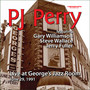 PJ Perry/Live at George's Jazz Room, Toronto: June 29, 1991