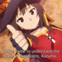 Bakuhatsu Majo Megumin