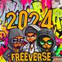 Freeverse 2024 (feat. DILSHAN, Sharv & RhyThm X) [Explicit]