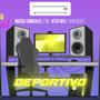 DEPORTIVO (Latin Tech House)