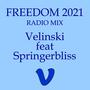 Freedom (2021 Radio Mix)