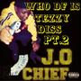 Who Df Is Tezzy (Diss), Pt. 2 [Explicit]