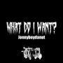 What Do I Want (Explicit)