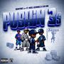 PUSHIN 3s (feat GT RACC$ AC3DABULLY & RED UNO) [Explicit]