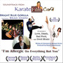 Karate Film Cafe Soundtrack - Allergic