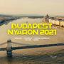 Budapest nyáron 2021