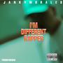 I'M DIFFERENT RAPPER (Explicit)